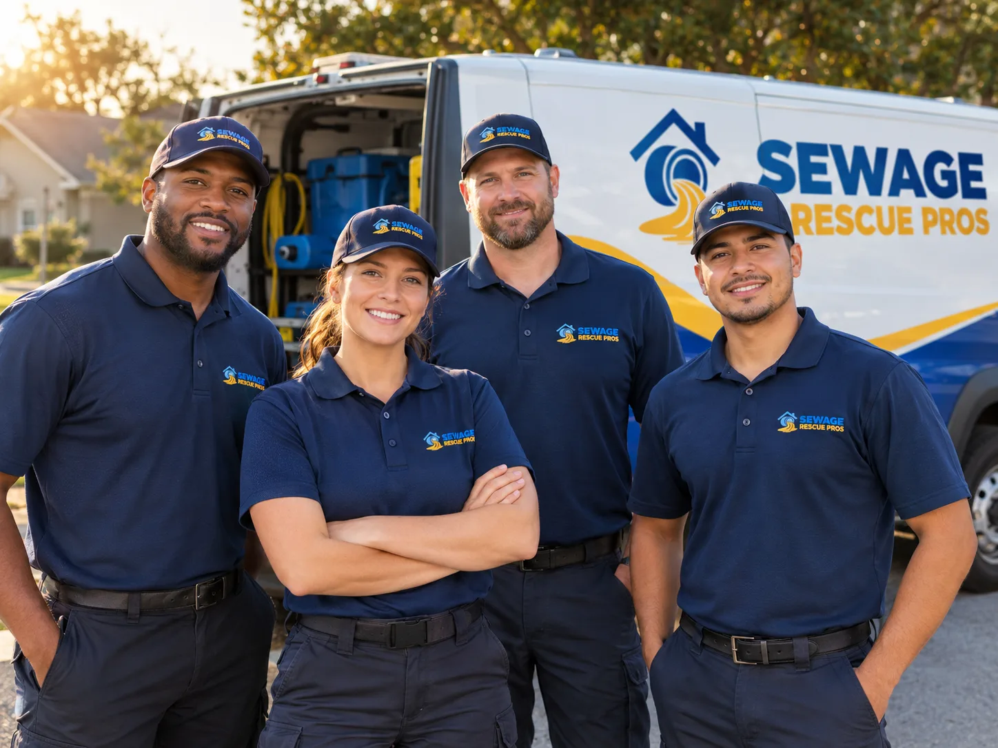 Sewage Backup Cleanup company in Portsmouth, RI